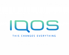 Logo Kiosk IQOS